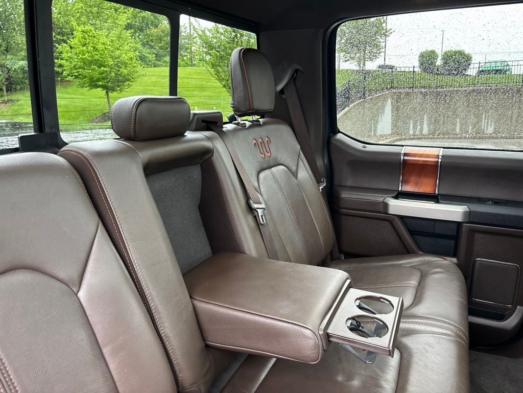 2015 Ford F-150 King Ranch