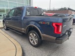 2015 Ford F-150 King Ranch