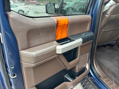 2015 Ford F-150 King Ranch