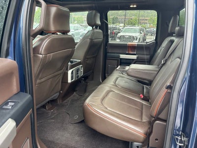 2015 Ford F-150 King Ranch