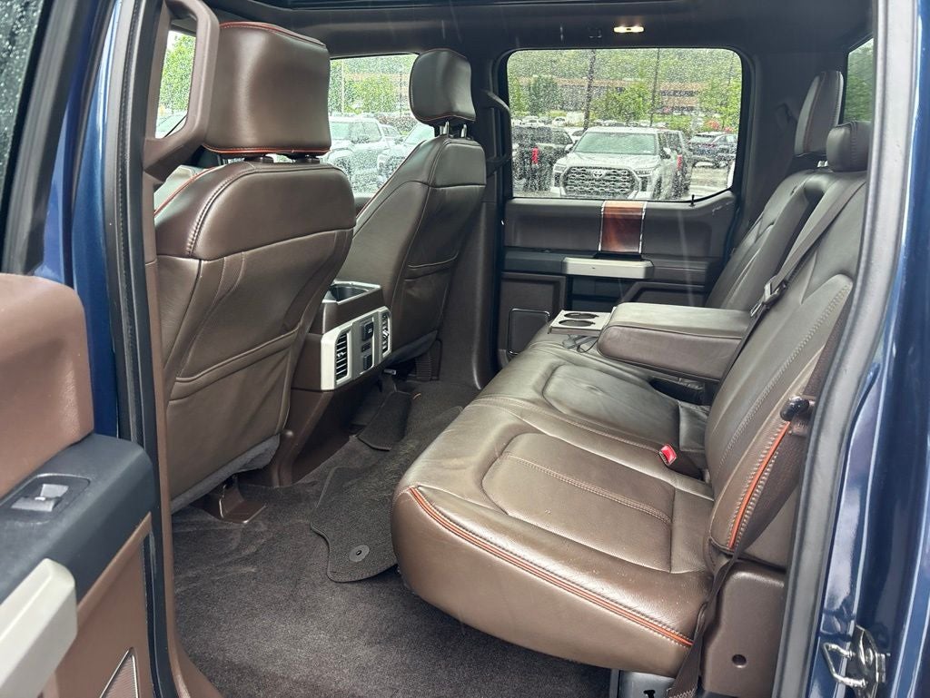 2015 Ford F-150 King Ranch