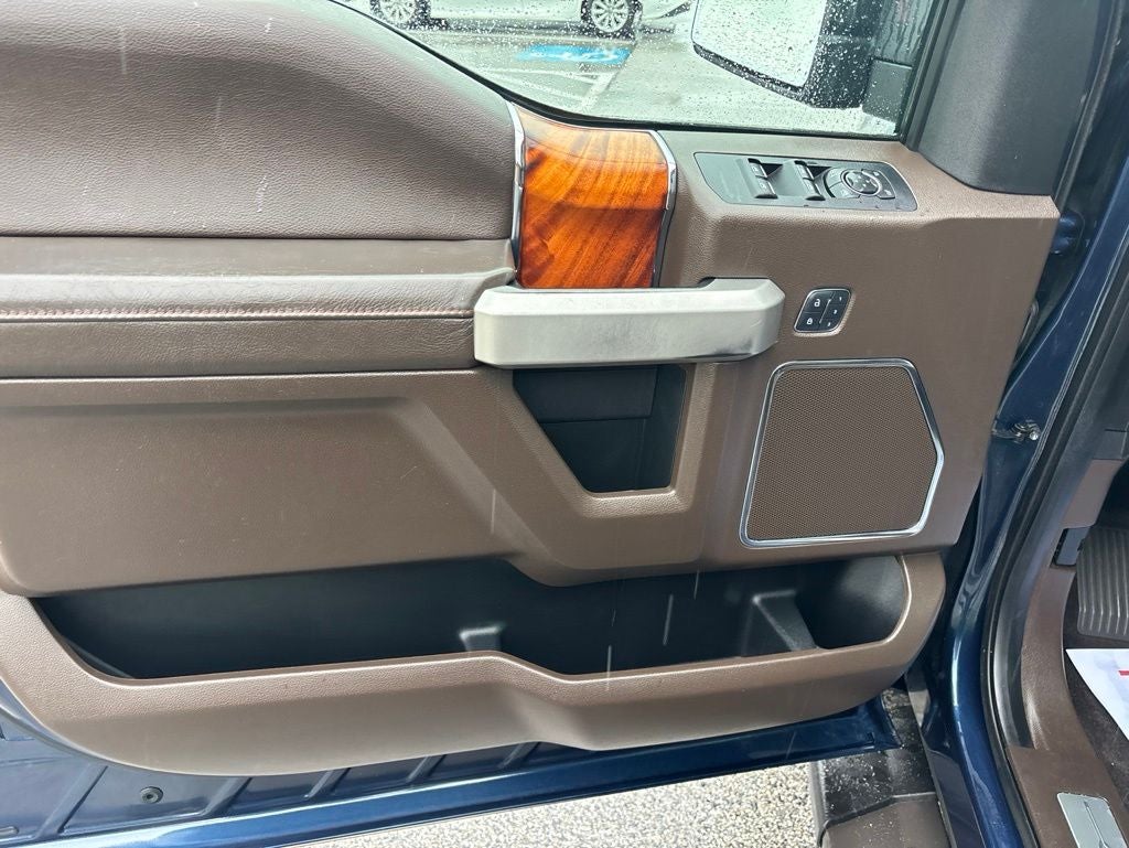 2015 Ford F-150 King Ranch
