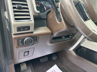 2015 Ford F-150 King Ranch
