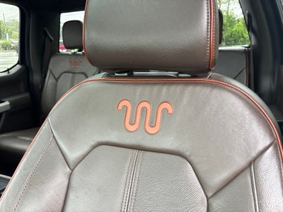 2015 Ford F-150 King Ranch