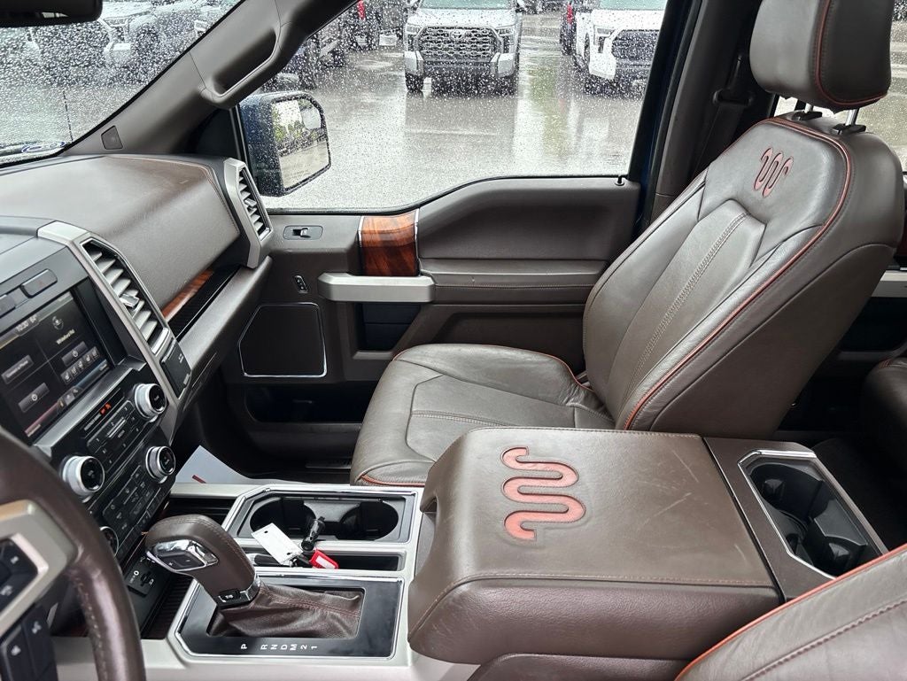 2015 Ford F-150 King Ranch