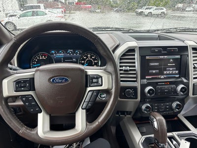 2015 Ford F-150 King Ranch