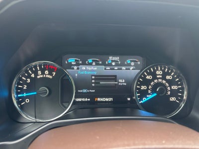2015 Ford F-150 King Ranch