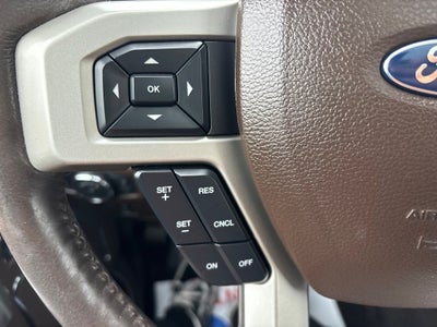 2015 Ford F-150 King Ranch