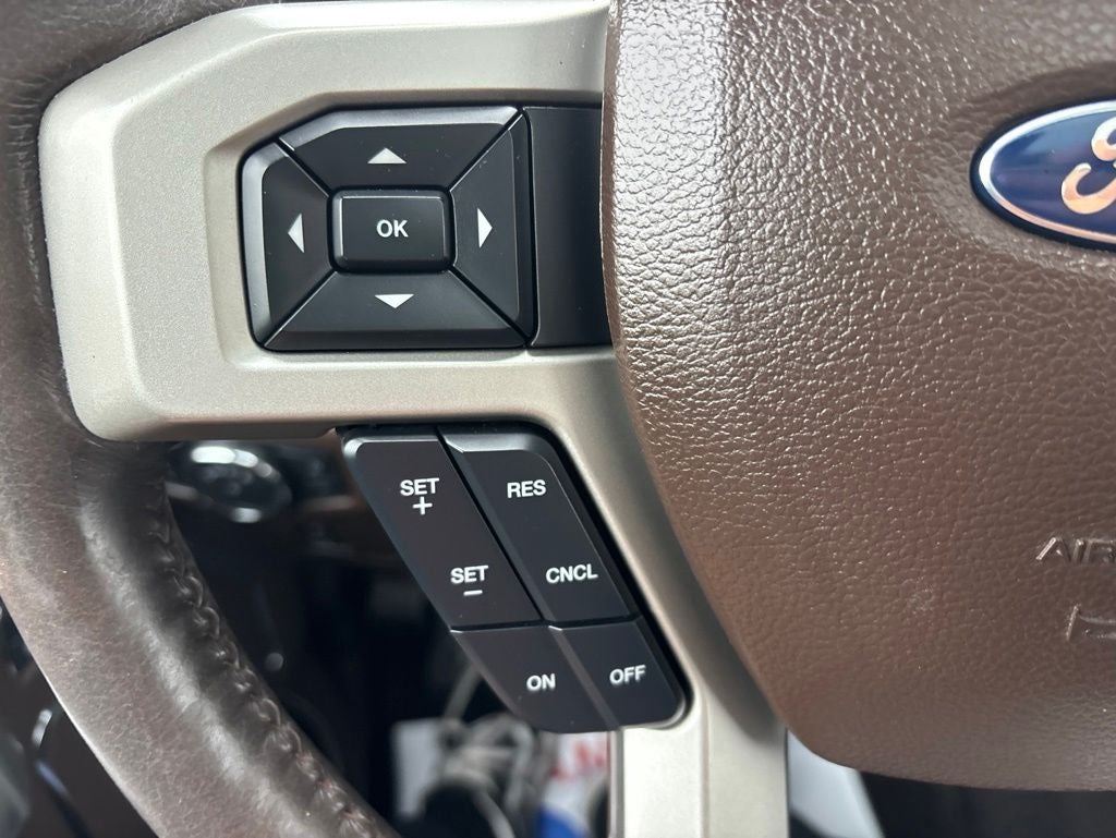 2015 Ford F-150 King Ranch