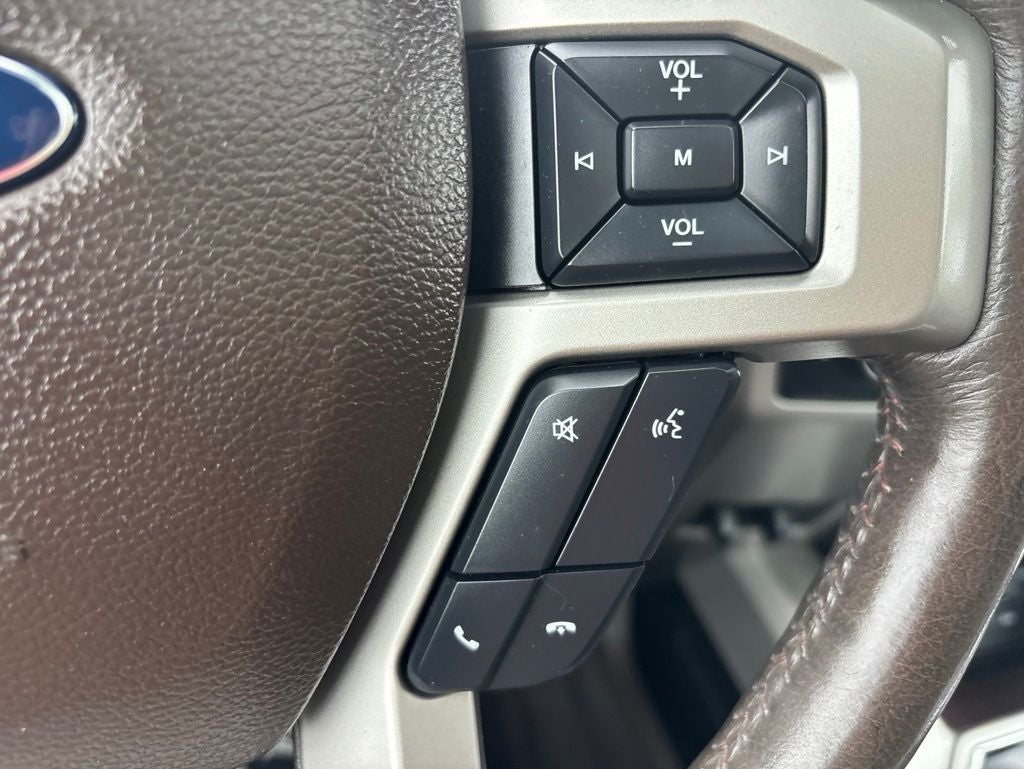 2015 Ford F-150 King Ranch