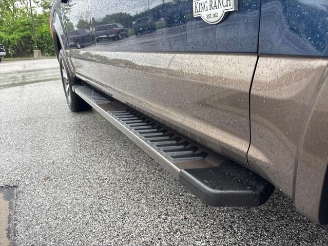 2015 Ford F-150 King Ranch
