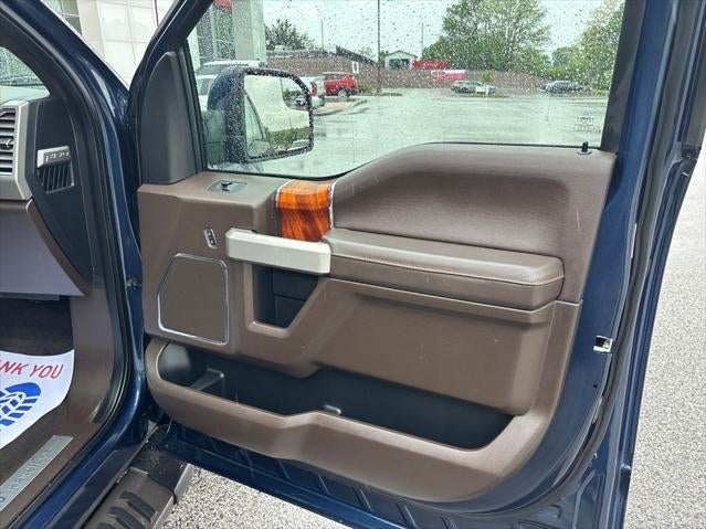 2015 Ford F-150 King Ranch