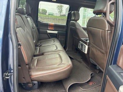 2015 Ford F-150 King Ranch