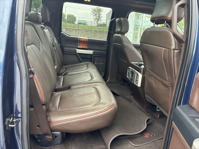 2015 Ford F-150 King Ranch
