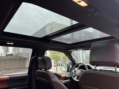 2015 Ford F-150 King Ranch