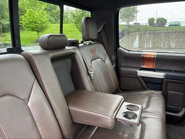 2015 Ford F-150 King Ranch