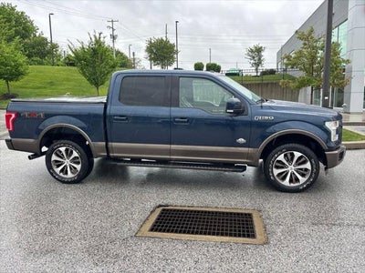 2015 Ford F-150 King Ranch