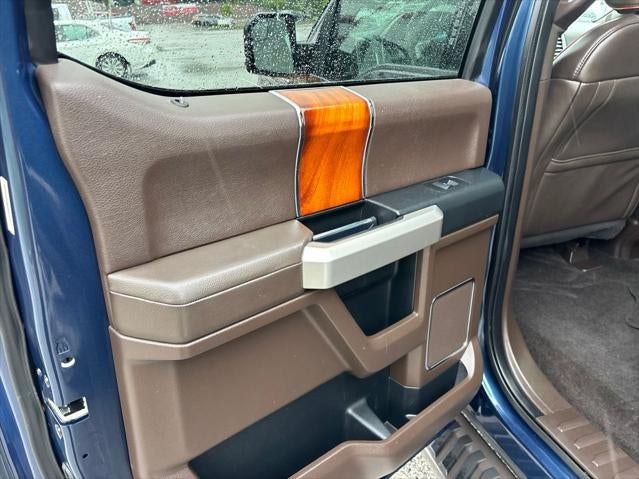 2015 Ford F-150 King Ranch