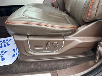 2015 Ford F-150 King Ranch