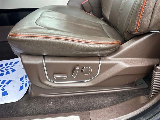 2015 Ford F-150 King Ranch