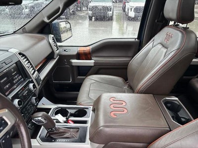2015 Ford F-150 King Ranch