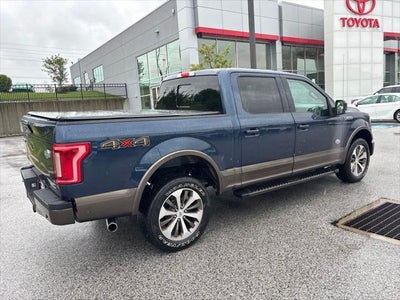 2015 Ford F-150 King Ranch