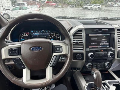 2015 Ford F-150 King Ranch