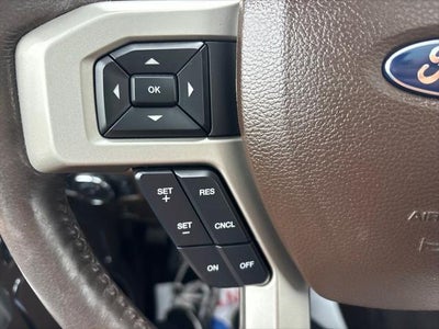 2015 Ford F-150 King Ranch