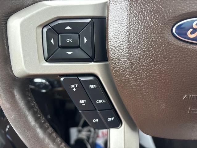 2015 Ford F-150 King Ranch