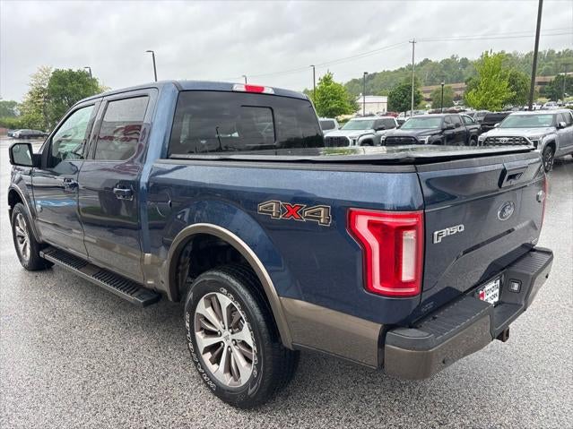 2015 Ford F-150 King Ranch