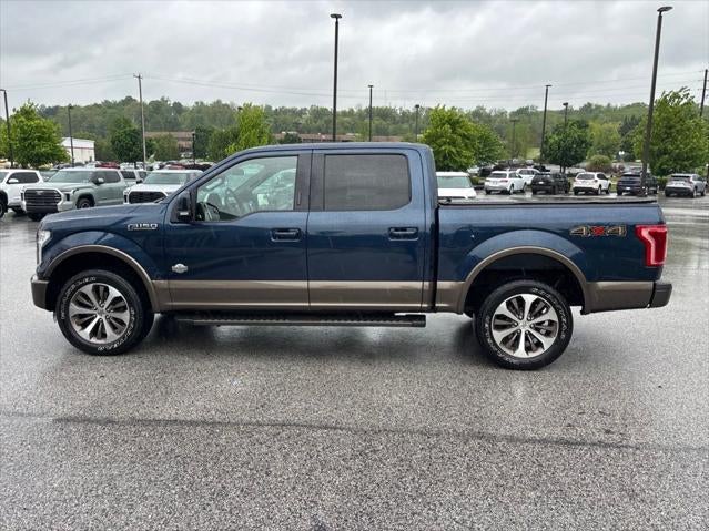 2015 Ford F-150 King Ranch
