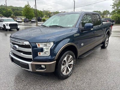 2015 Ford F-150 King Ranch