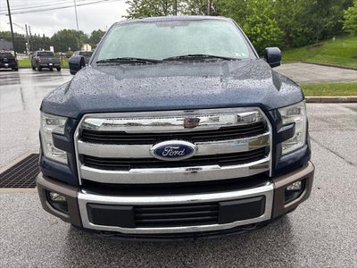 2015 Ford F-150 King Ranch