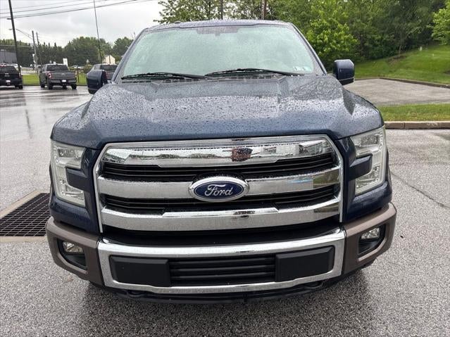 2015 Ford F-150 King Ranch