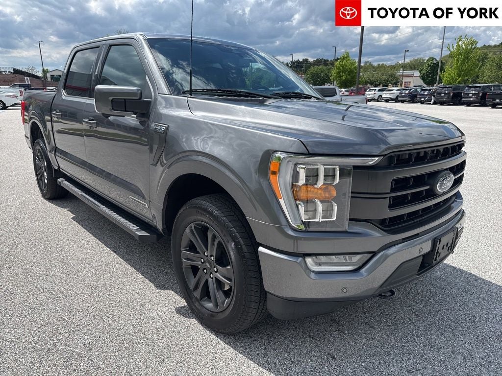 2023 Ford F-150 Lariat