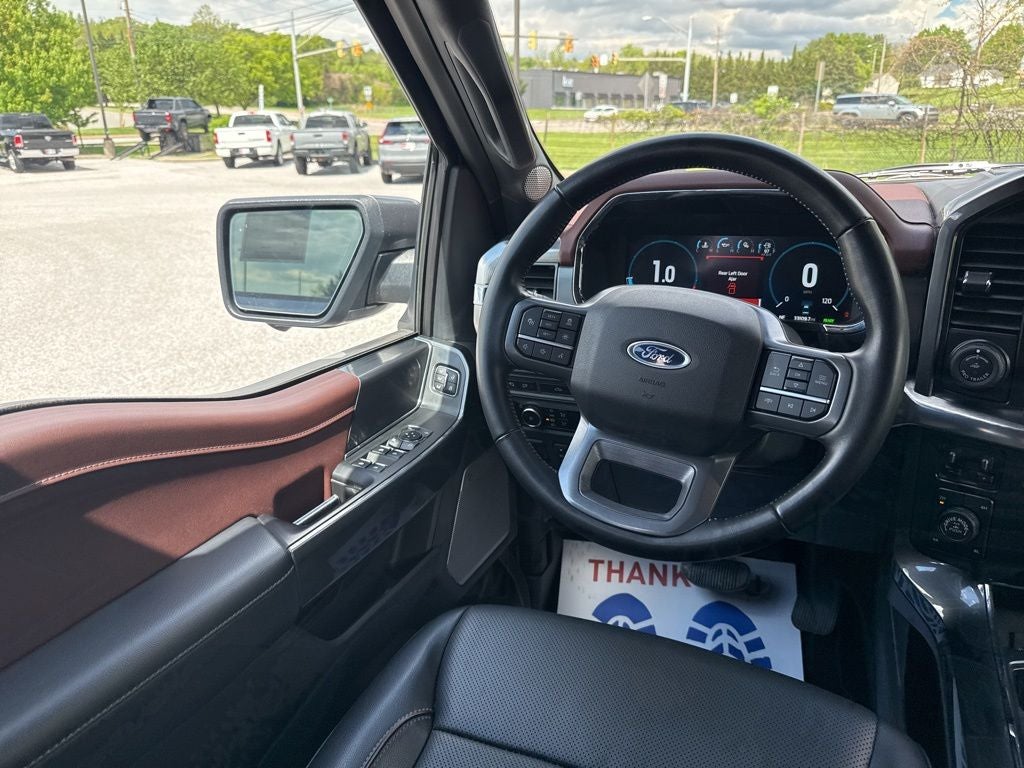 2023 Ford F-150 Lariat