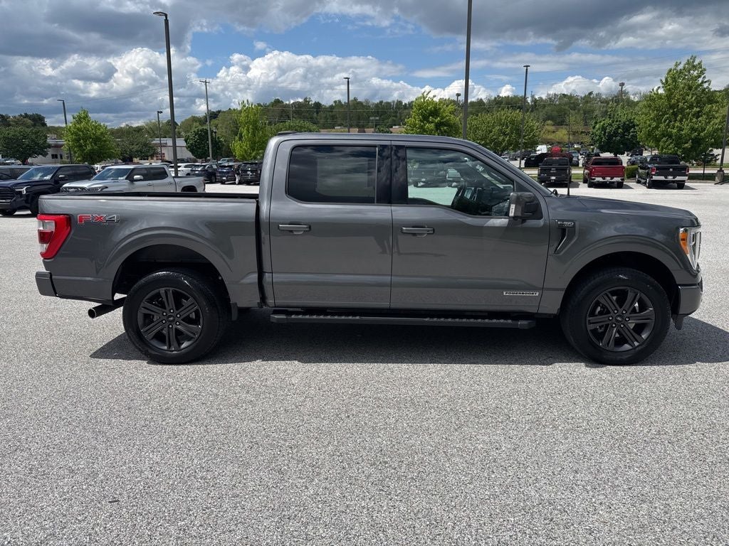 2023 Ford F-150 Lariat