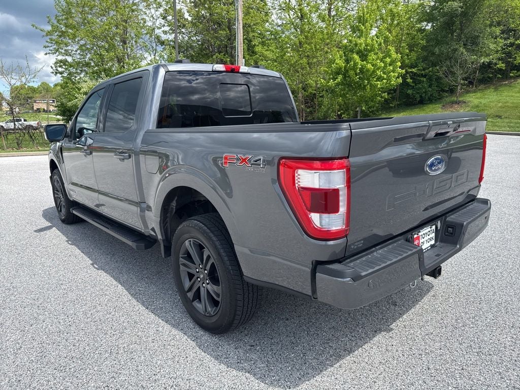 2023 Ford F-150 Lariat