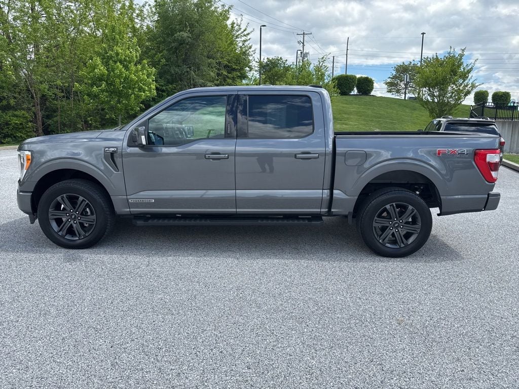 2023 Ford F-150 Lariat
