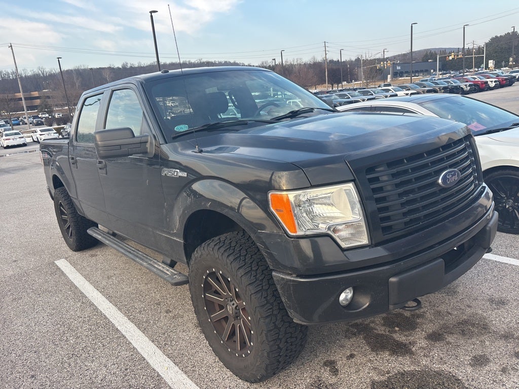 2014 Ford F-150 STX