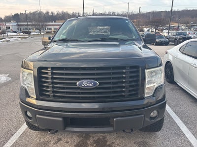 2014 Ford F-150 STX