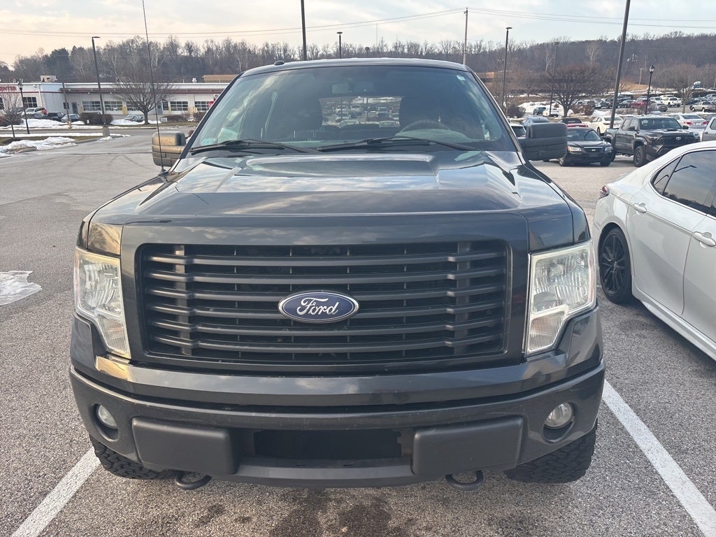 2014 Ford F-150 STX