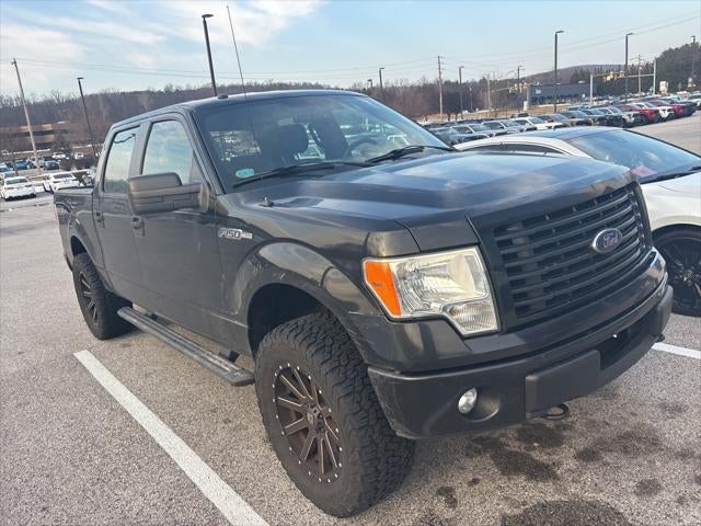 2014 Ford F-150 STX