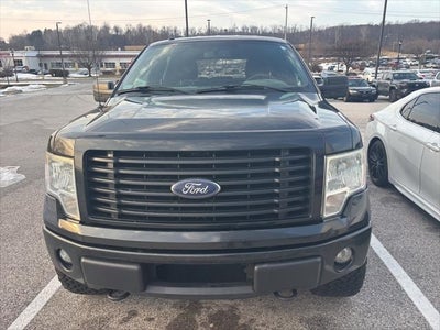 2014 Ford F-150 STX
