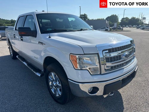 2013 Ford F-150 XLT