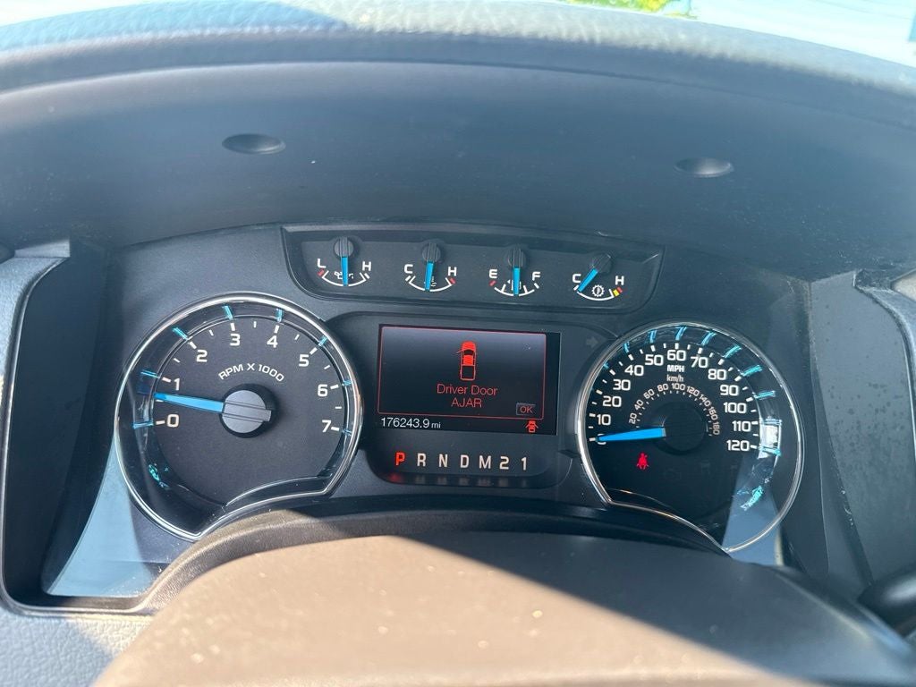 2013 Ford F-150 XLT