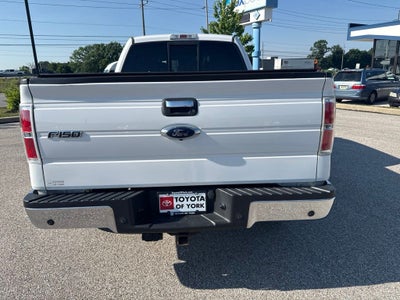 2013 Ford F-150 XLT