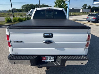 2013 Ford F-150 XLT