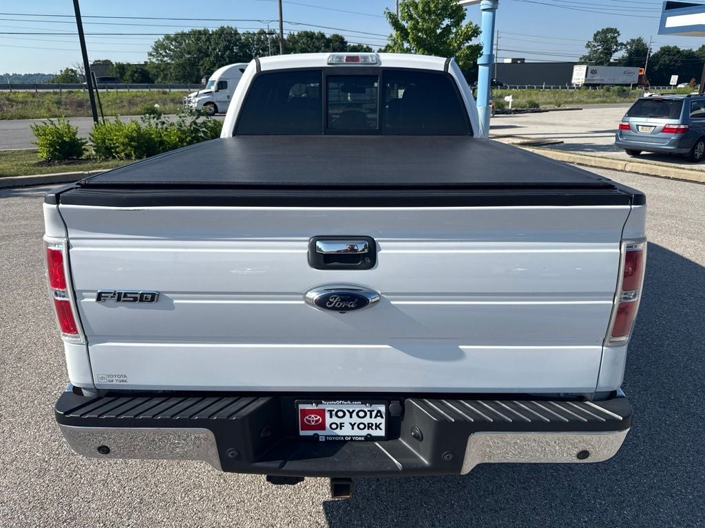 2013 Ford F-150 XLT