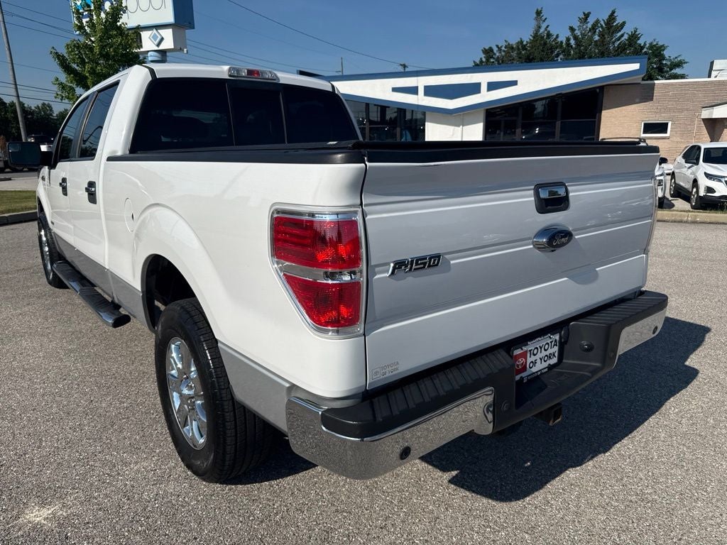 2013 Ford F-150 XLT
